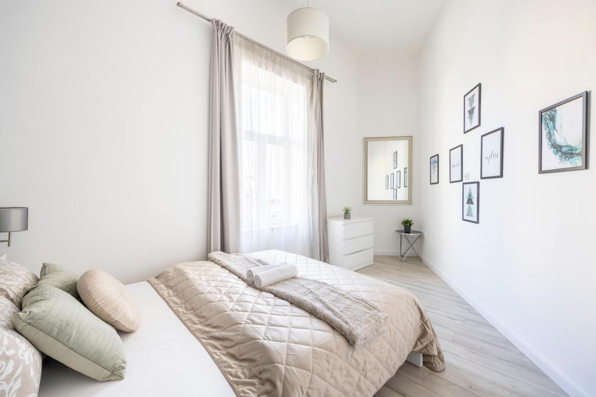 Deluxe Central Grand Residence W/ 5 Bedrms Budapest Exteriör bild