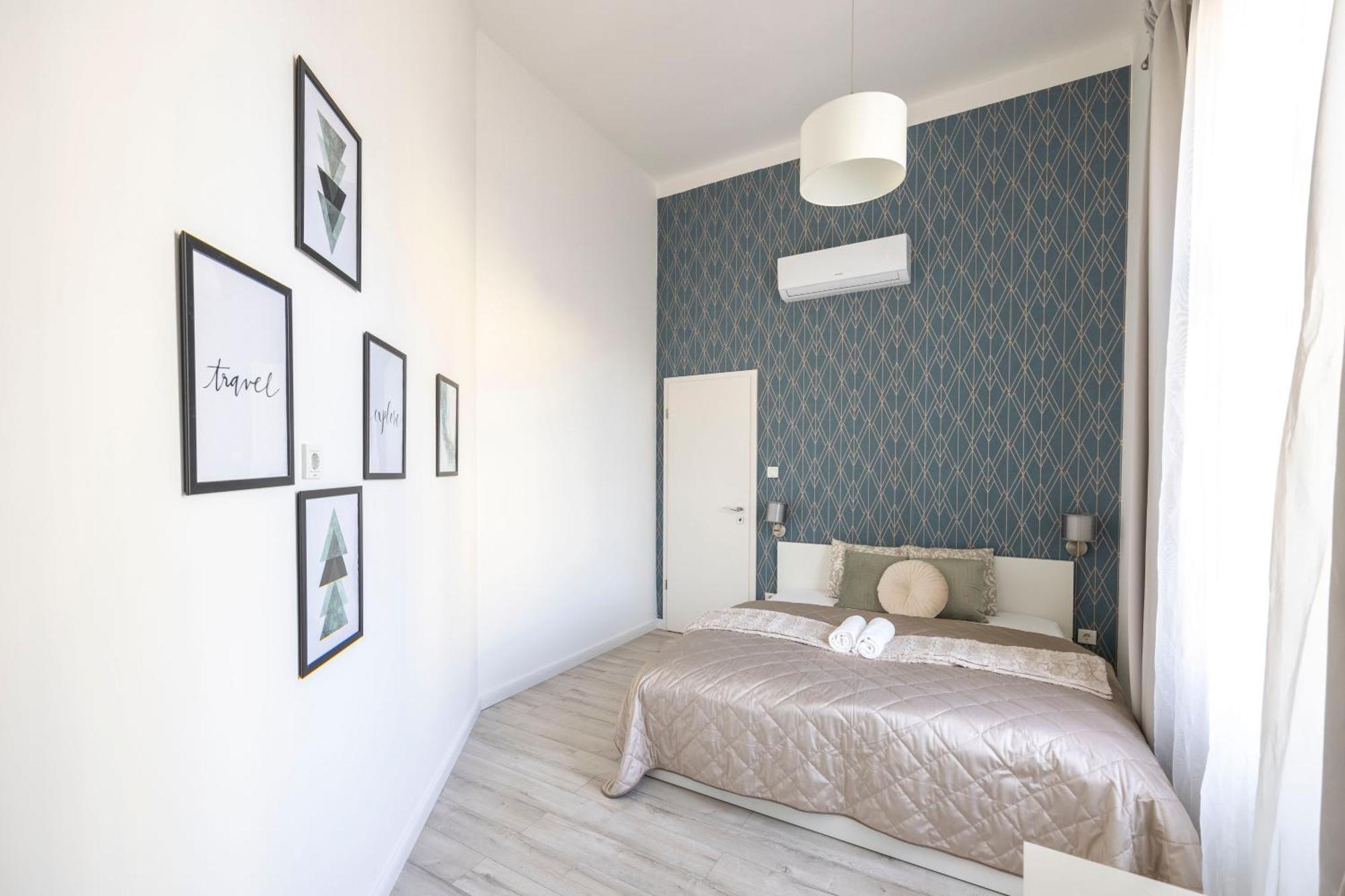 Deluxe Central Grand Residence W/ 5 Bedrms Budapest Exteriör bild
