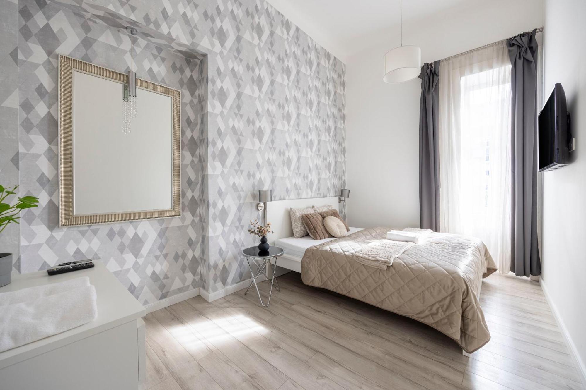 Deluxe Central Grand Residence W/ 5 Bedrms Budapest Exteriör bild