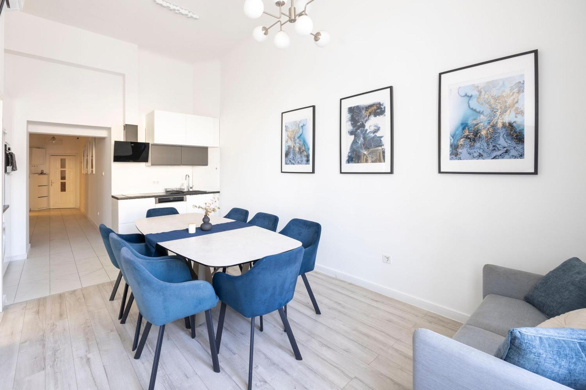 Deluxe Central Grand Residence W/ 5 Bedrms Budapest Exteriör bild