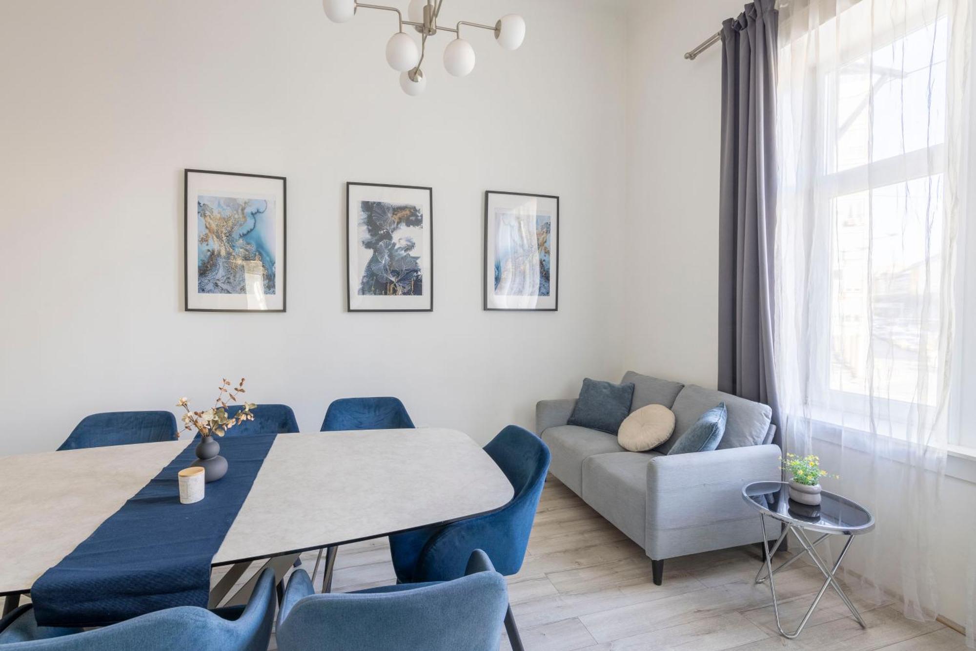 Deluxe Central Grand Residence W/ 5 Bedrms Budapest Exteriör bild