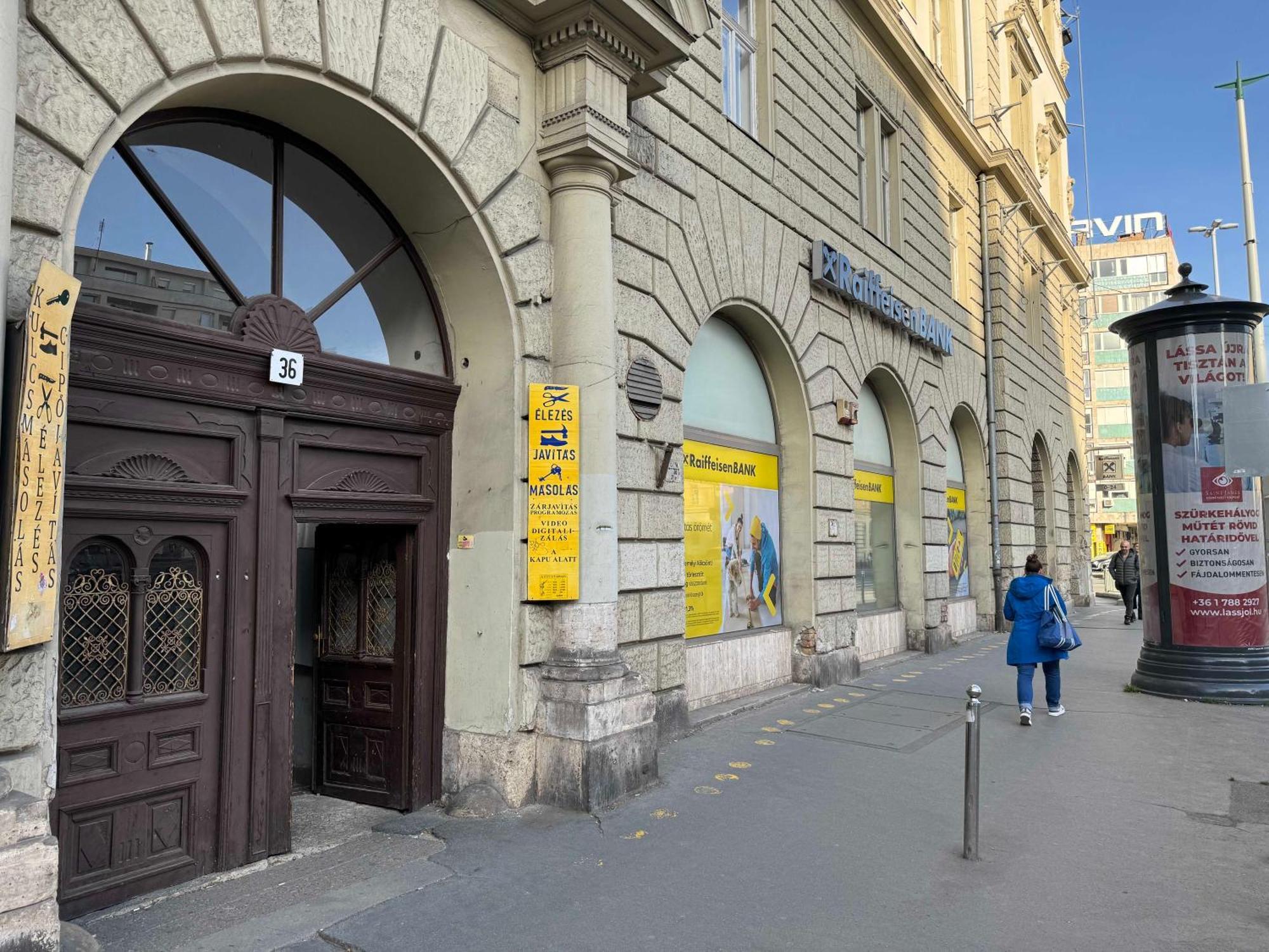Deluxe Central Grand Residence W/ 5 Bedrms Budapest Exteriör bild